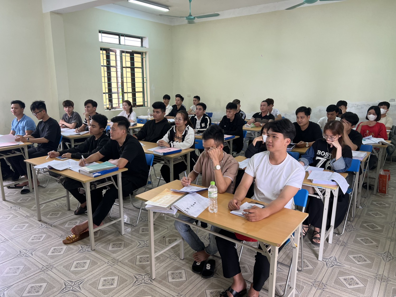 Thông báo kế hoạch tổ chức thi vòng 2 - Kiểm tra tay nghề ngành ngư nghiệp năm 2025