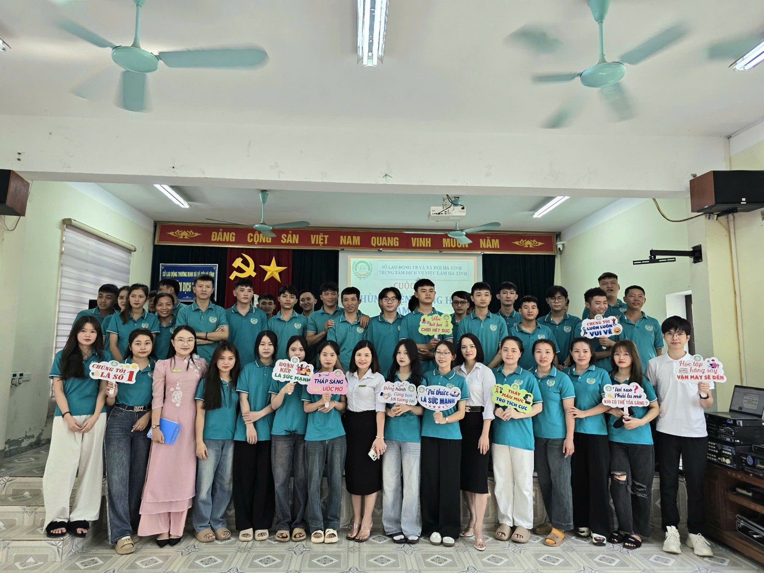 Chúc mừng tân học sinh du học Hàn Quốc kỳ tháng 12.2025