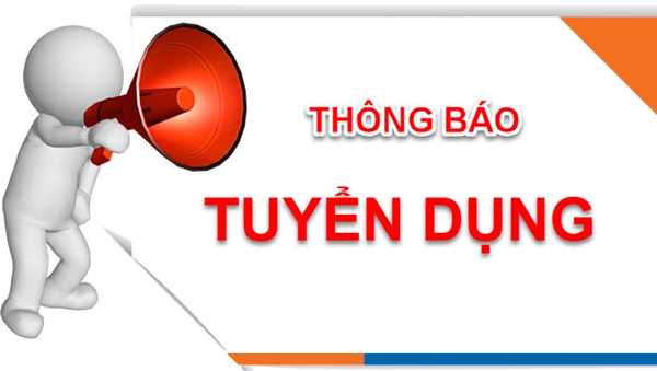 Công ty cổ phần Đào tạo Quốc tế Thần Đồng thông báo tuyển dụng