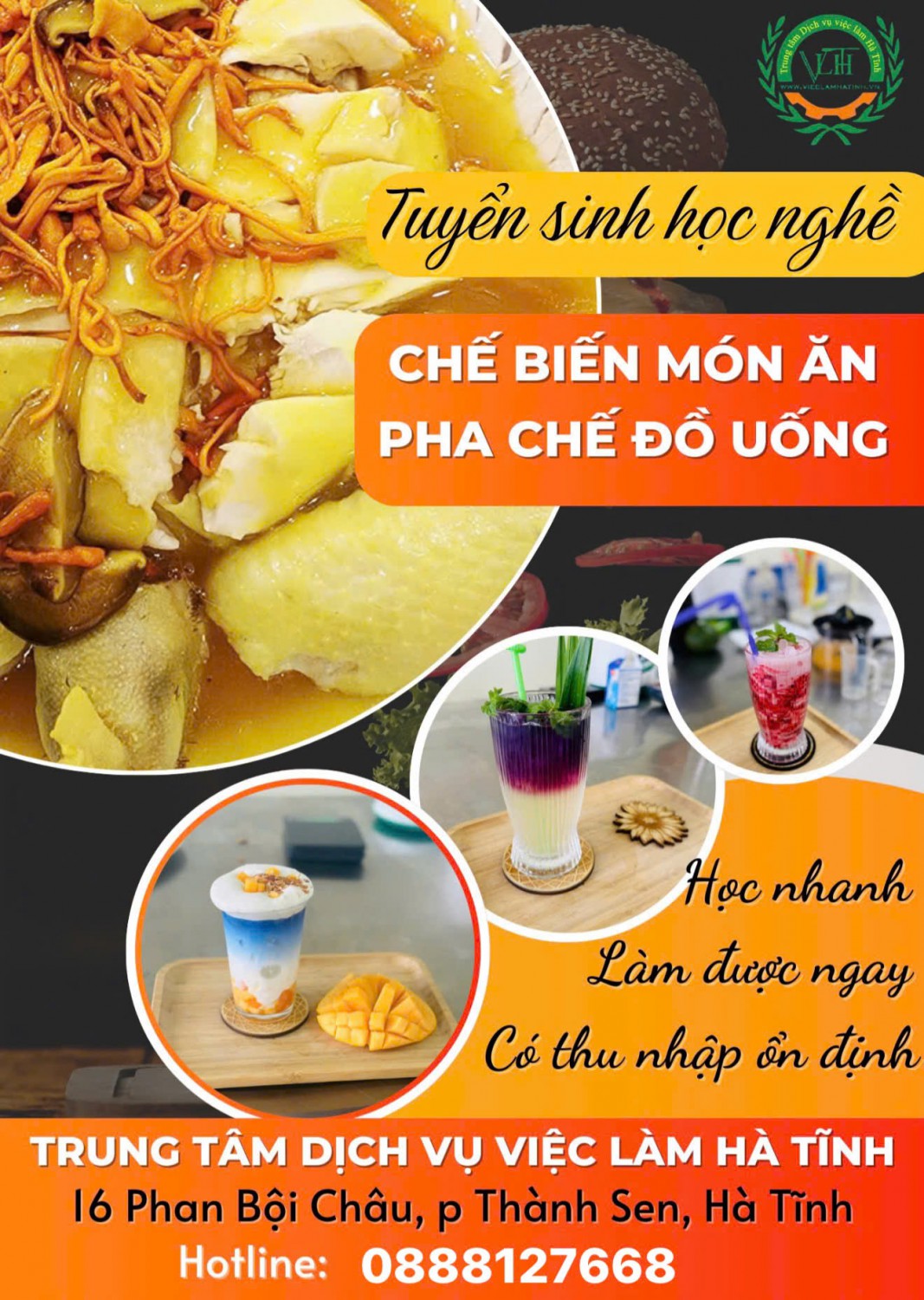 Hà Tĩnh “khát” lao động đầu năm 2026: Cơ hội lớn, thách thức không nhỏ!