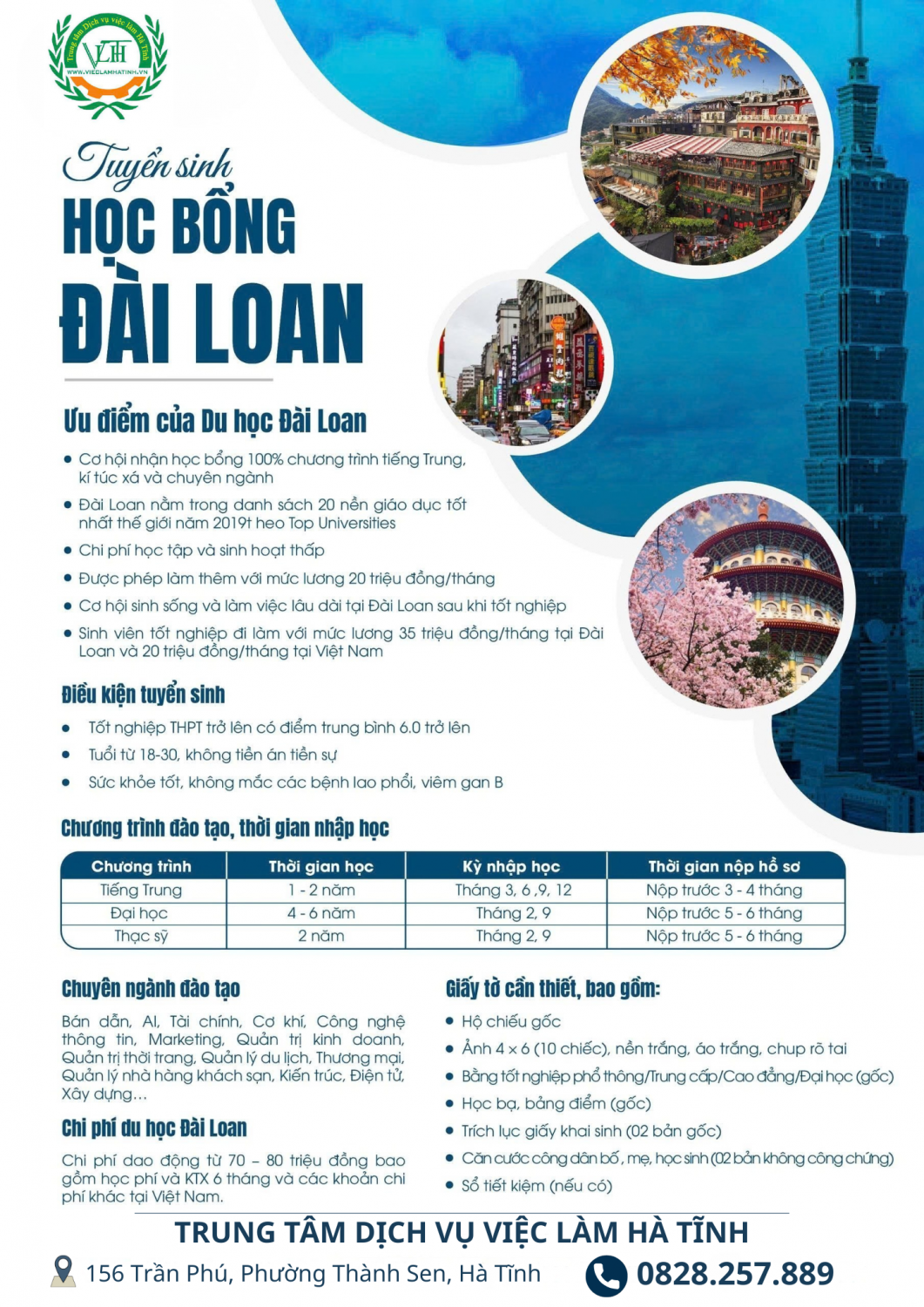 Thông báo khảo sát nguyện vọng người lao động đi làm việc tại Hàn Quốc theo Chương trình EPS trong ngành công nghiệp gốc