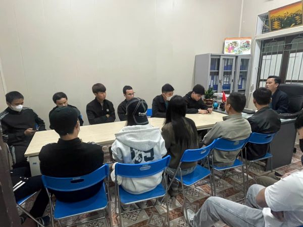 Khám sức khoẻ 1