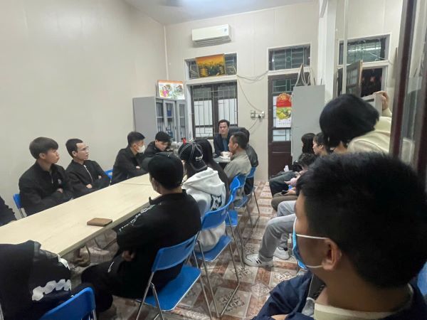 Thông báo tổ chức Phiên giao dịch việc làm định kỳ ngày 16/3/2026