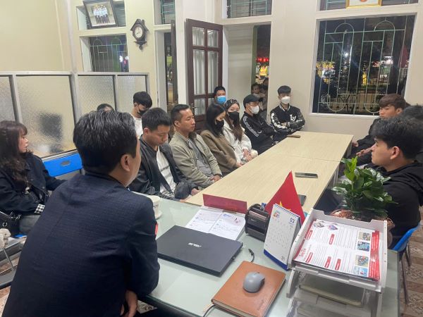 Khám sức khoẻ 4