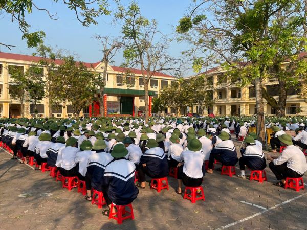 Phiên giao dịch việc làm định kỳ ngày 15/04/2026