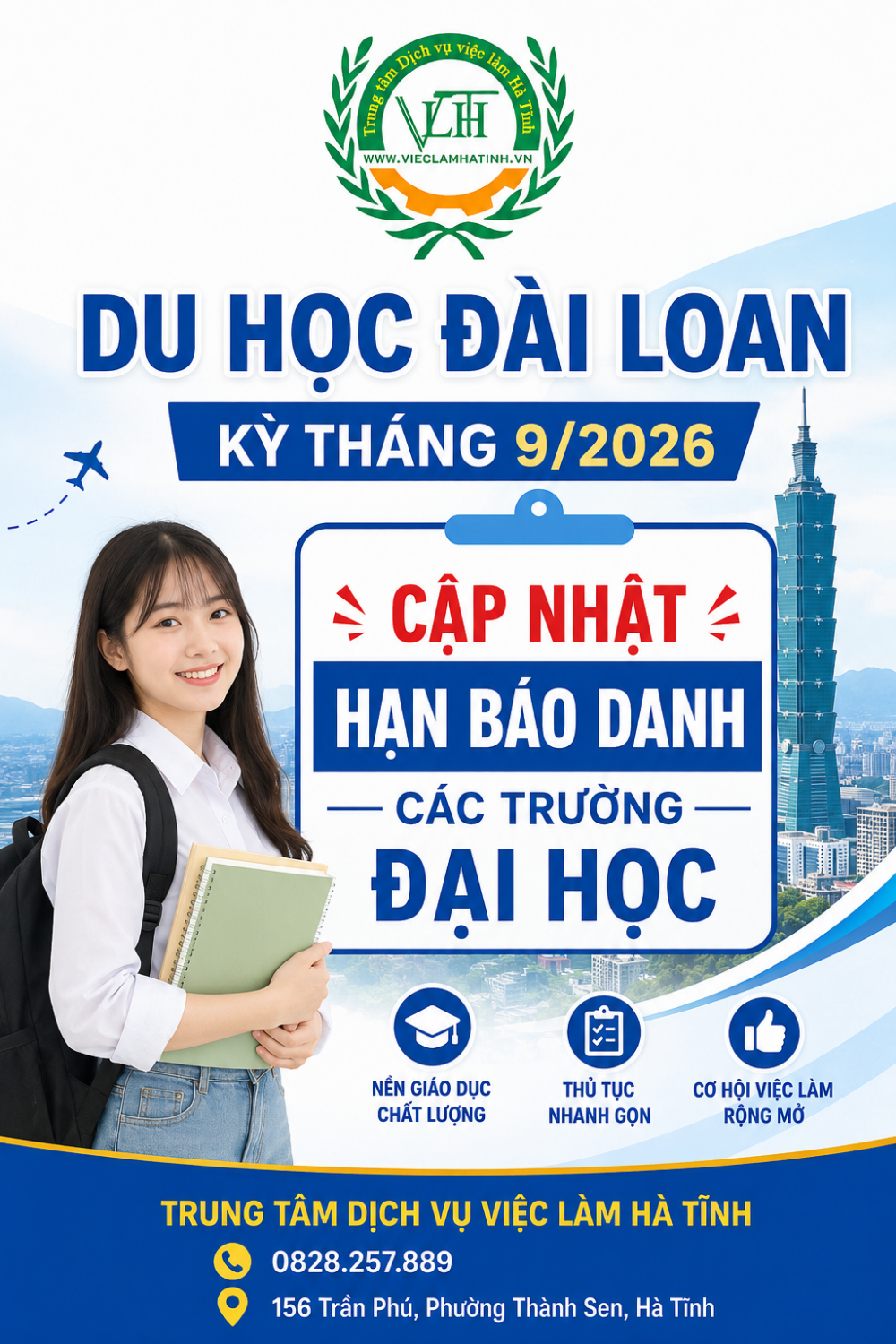 THCS THPT có cơ hội việc làm thu nhập cao không?