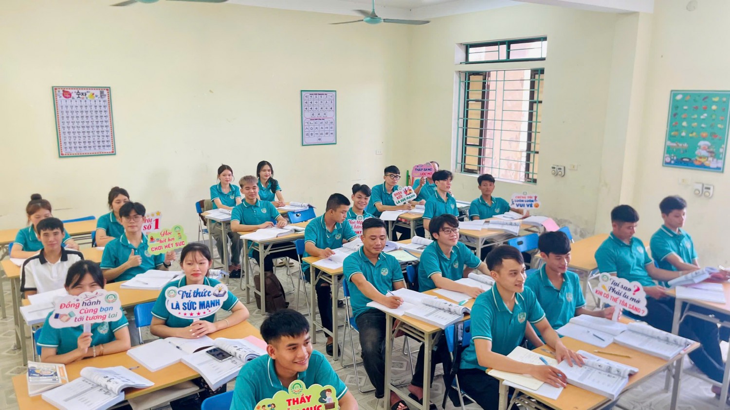 Công ty TNHH Xăng dầu Giang Nam thông báo tuyển dụng
