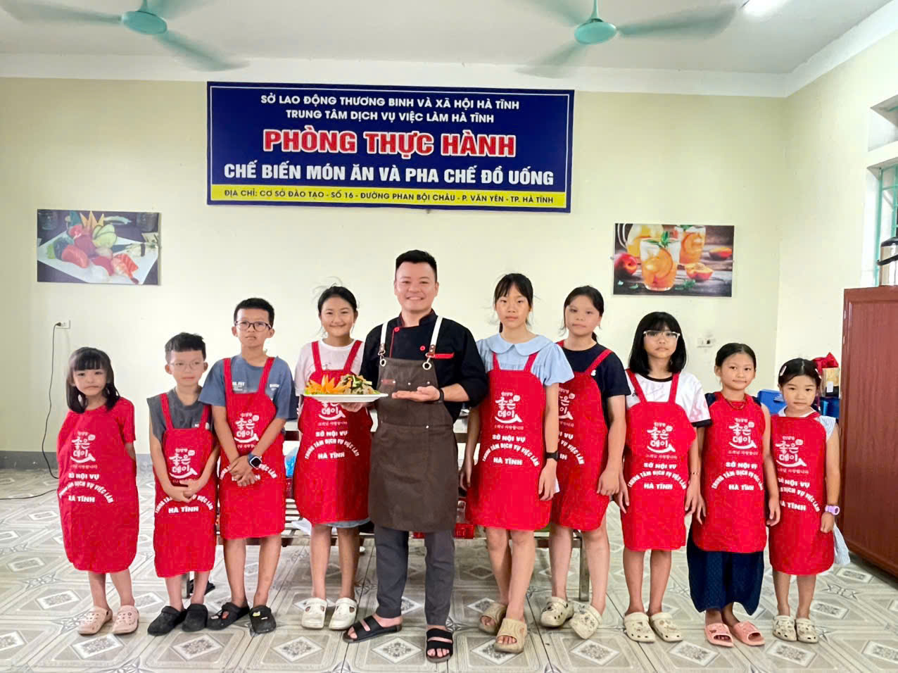 Phiên giao dịch việc làm định kỳ ngày 15/05/2026