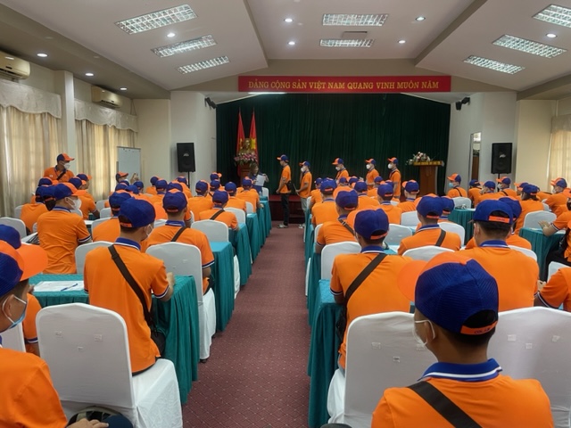 Công văn thông báo tiếp nhận hồ sơ đăng ký xét thăng hạng chức danh nghề nghiệp viên chức