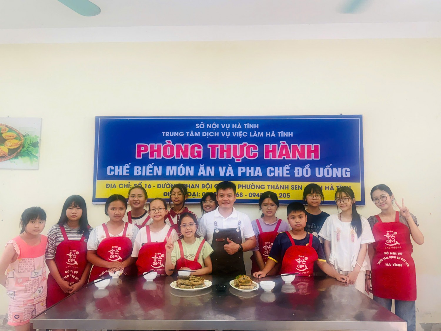 Công ty Cổ phần Vận tải Giang Nam thông báo tuyển dụng