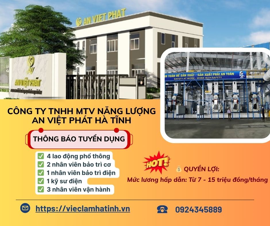 Cơ hội việc làm tại Khu kinh tế Vũng Áng