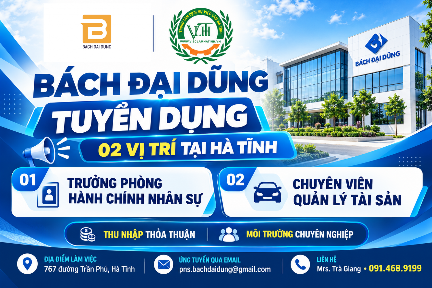 Formosa Hà Tĩnh tuyển 400 nhân sự kỹ thuật || Thu nhập từ 11 - 18 triệu đồng/tháng || Phỏng vấn trực tiếp ngày 27/10/2026