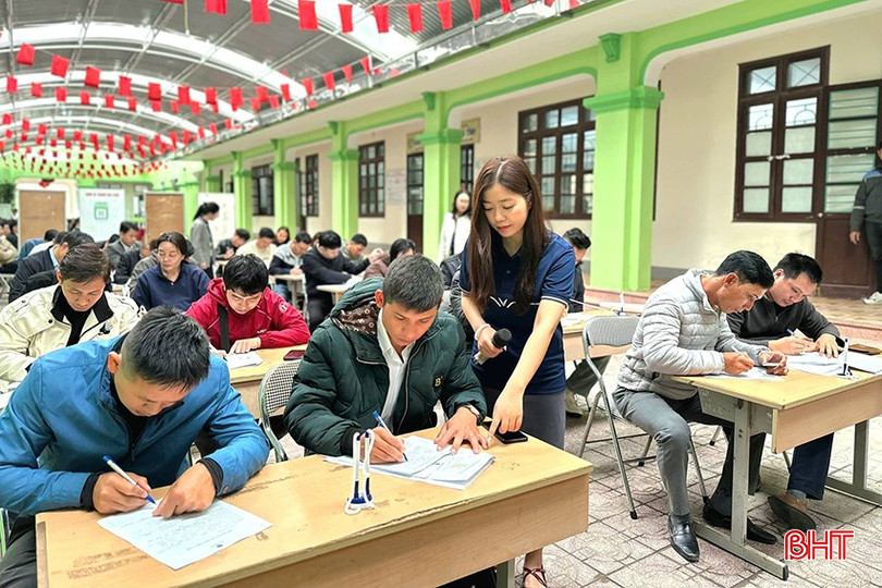 Thông báo khai giảng lớp tiếng Hàn Quốc theo chương trình EPS đầu năm 2026