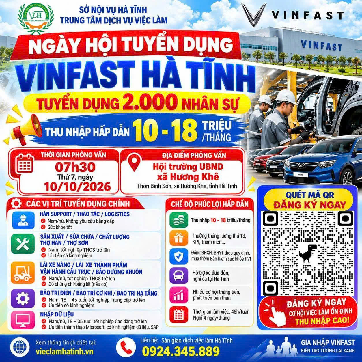 Công ty TNHH CS Toys Vina Limited tuyển dụng nhân sự