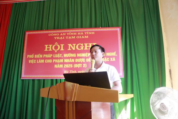 Trại tạm giam HT