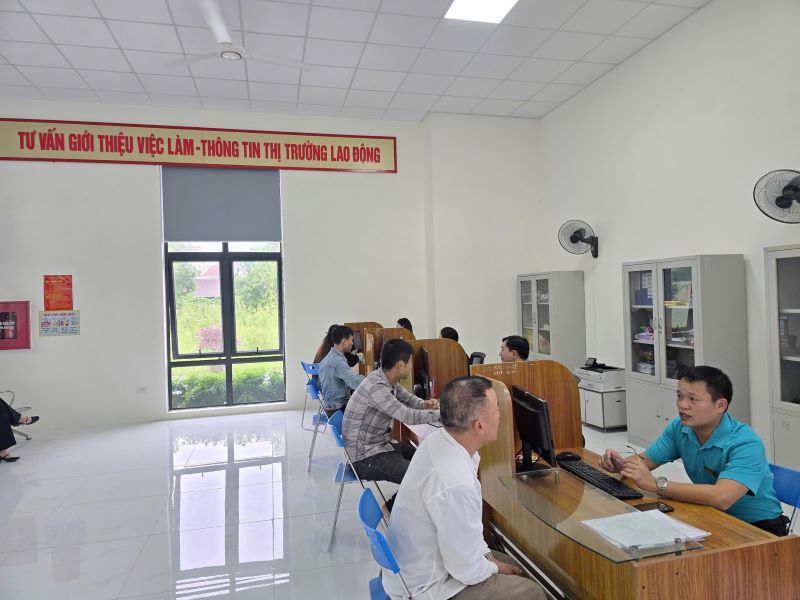 Tư vấn người lđ