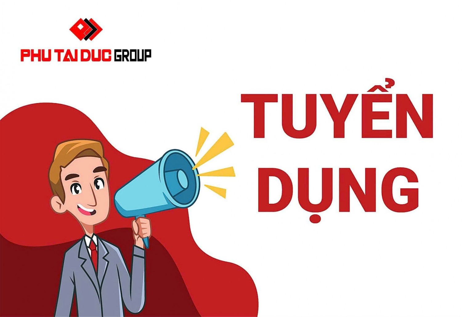 Hệ thống xe máy Phú Tài Đức tuyển dụng