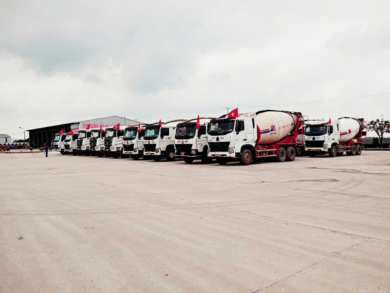 Công ty TNHH Xăng dầu Giang Nam cần tuyển nhân sự