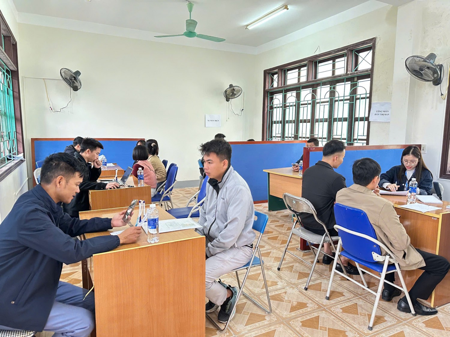 Hà Tĩnh thành lập Cụm công nghiệp Lạc Thiện, tổng vốn hơn 267 tỷ đồng