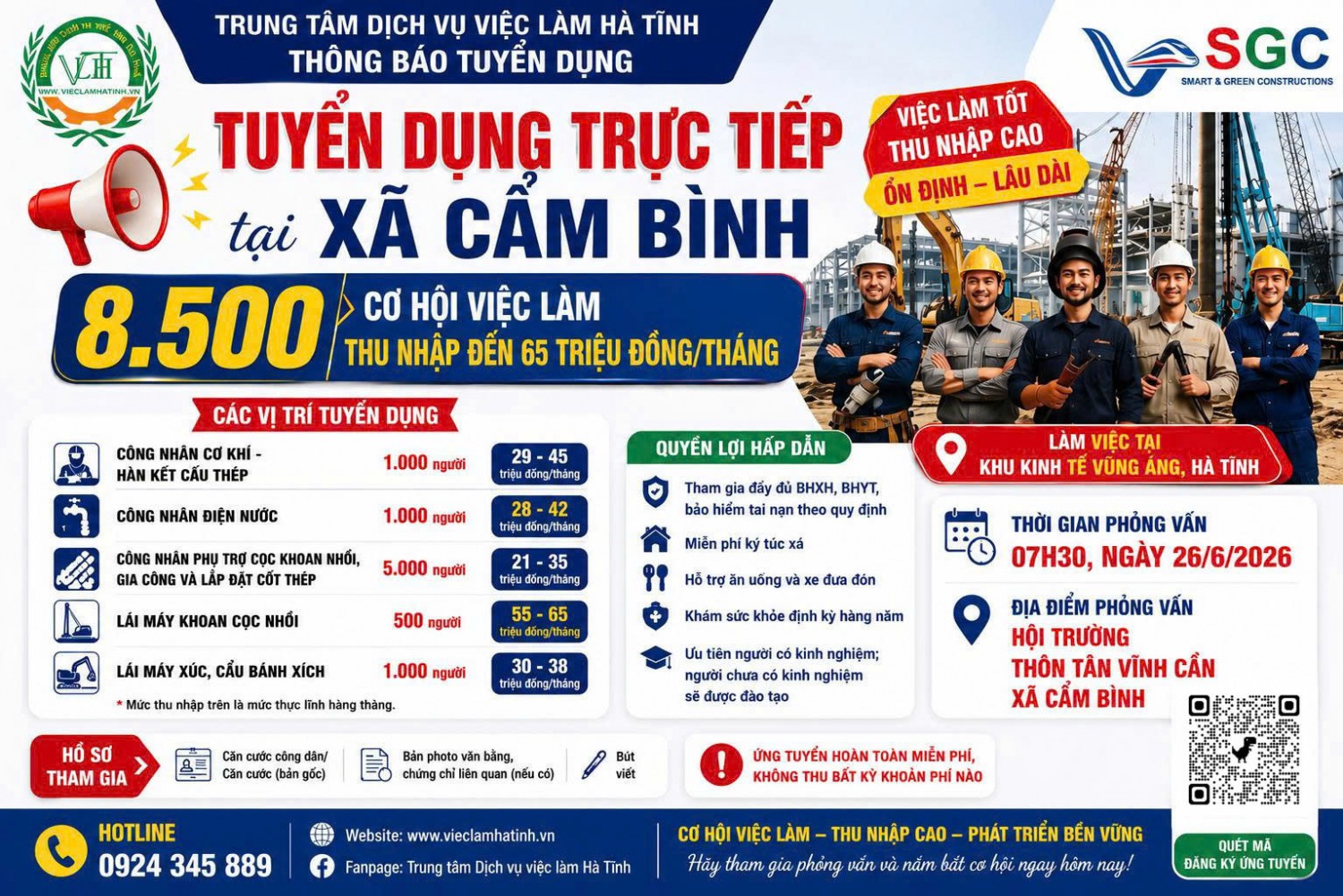 Thông báo tuyển sinh lớp kỹ năng nghề Nấu ăn - pha chế cho trẻ